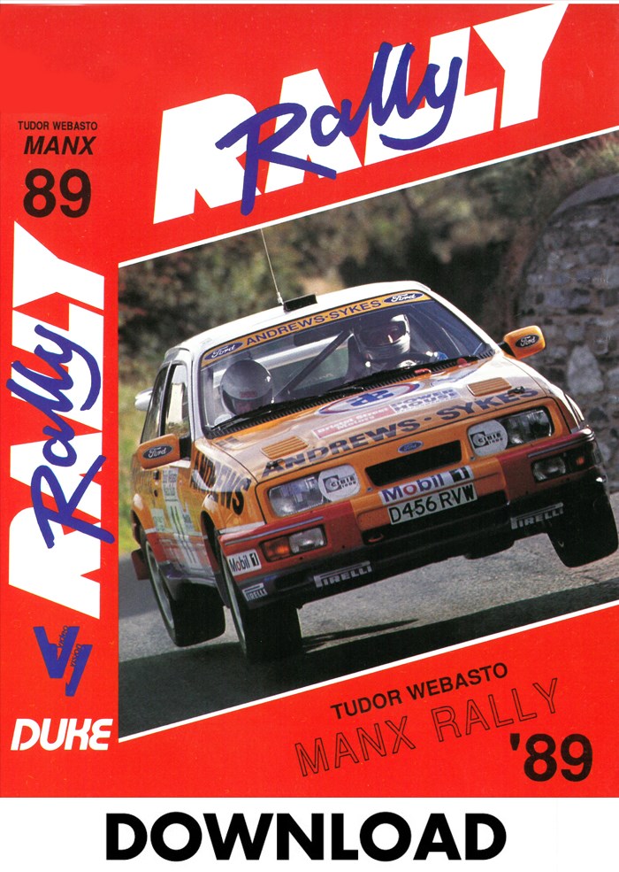 Manx International Rally 1989 Download