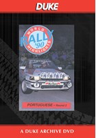 Portuguese Rally 1990 Duke Archive DVD