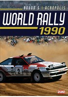 Acropolis Rally 1990 Duke Archive DVD