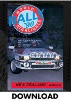 WRC 1989 New Zealand Rally Download