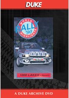 1000 Lakes Rally 1990 Duke Archive DVD