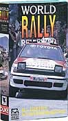 World Rally Review 1990 VHS