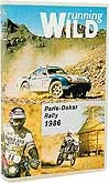 Paris Dakar 1986 - Running Wild VHS