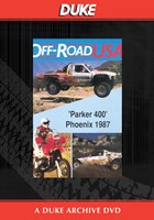 Parker 400 USA Off Road 1987 Duke Archive DVD