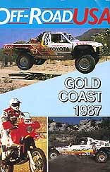 Gold Coast Las Vegas 300 1987 VHS