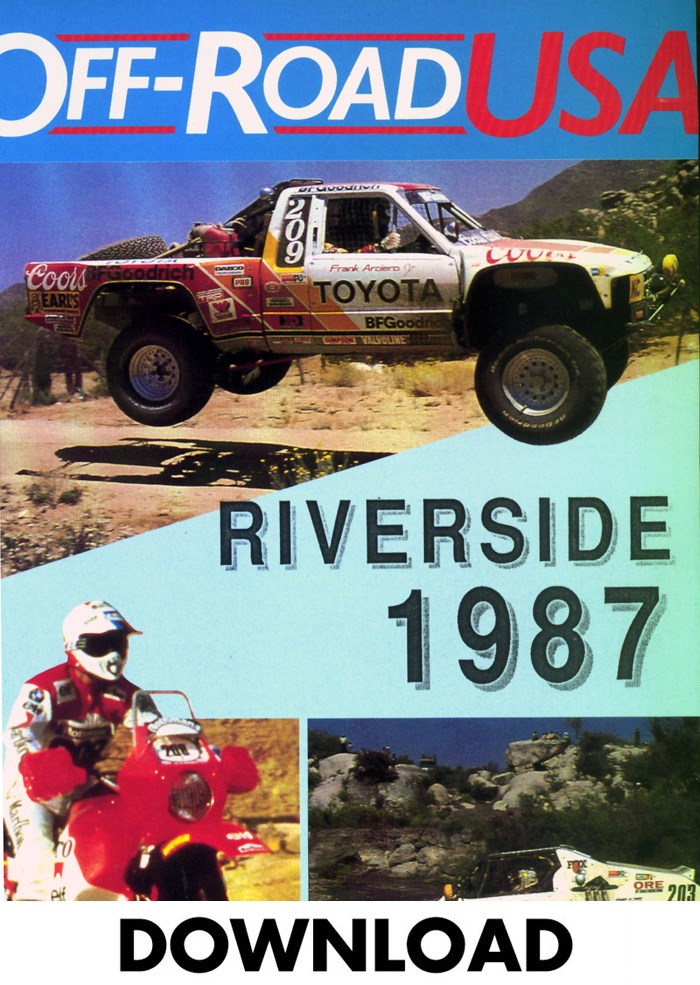 Riverside Off Road 1987 - Download