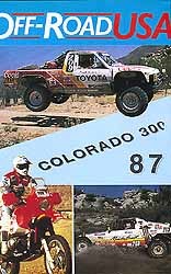 Colorado 300 - USA Off Road 1987 VHS
