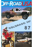 Colorado 300 - USA Off Road 1987 Duke Archive DVD