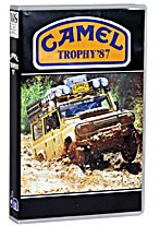 Camel Trophy 1987 Madagascar VHS