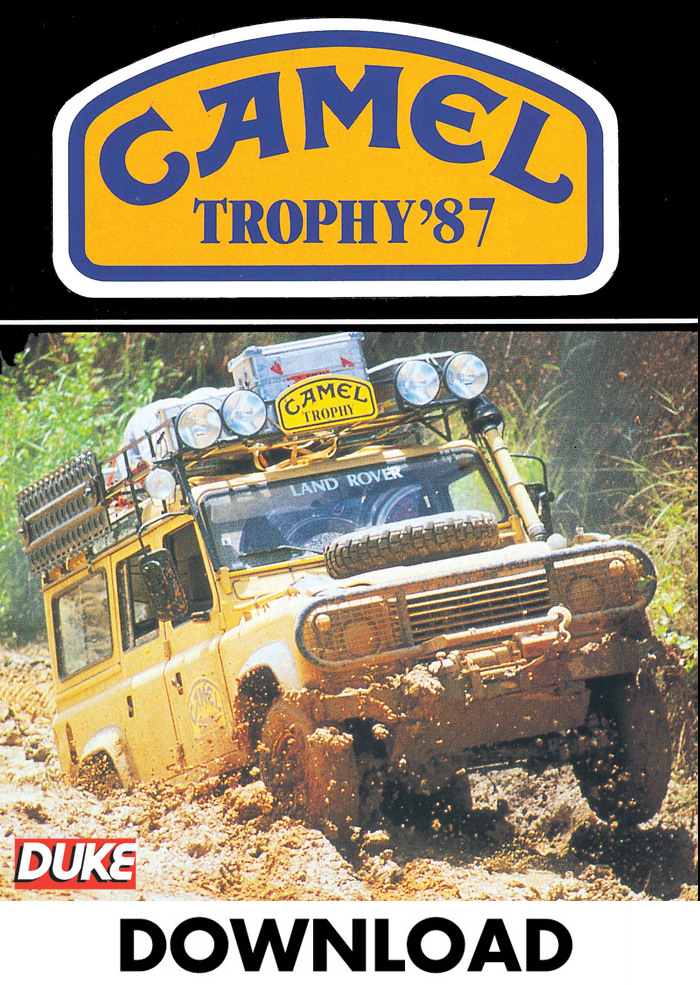 Camel Trophy 1987 - Download : Duke Video