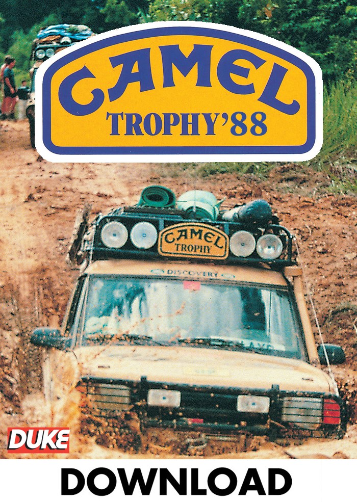 Camel Trophy 1988 - Download