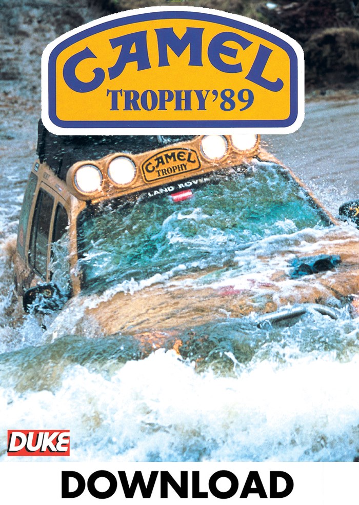 Camel Trophy 1989 - Download