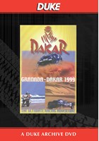 Paris Dakar Review 1999 Duke Archive DVD