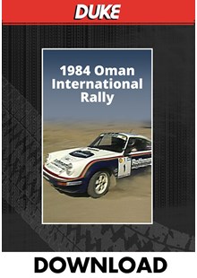 Oman Rally 1984 - Download
