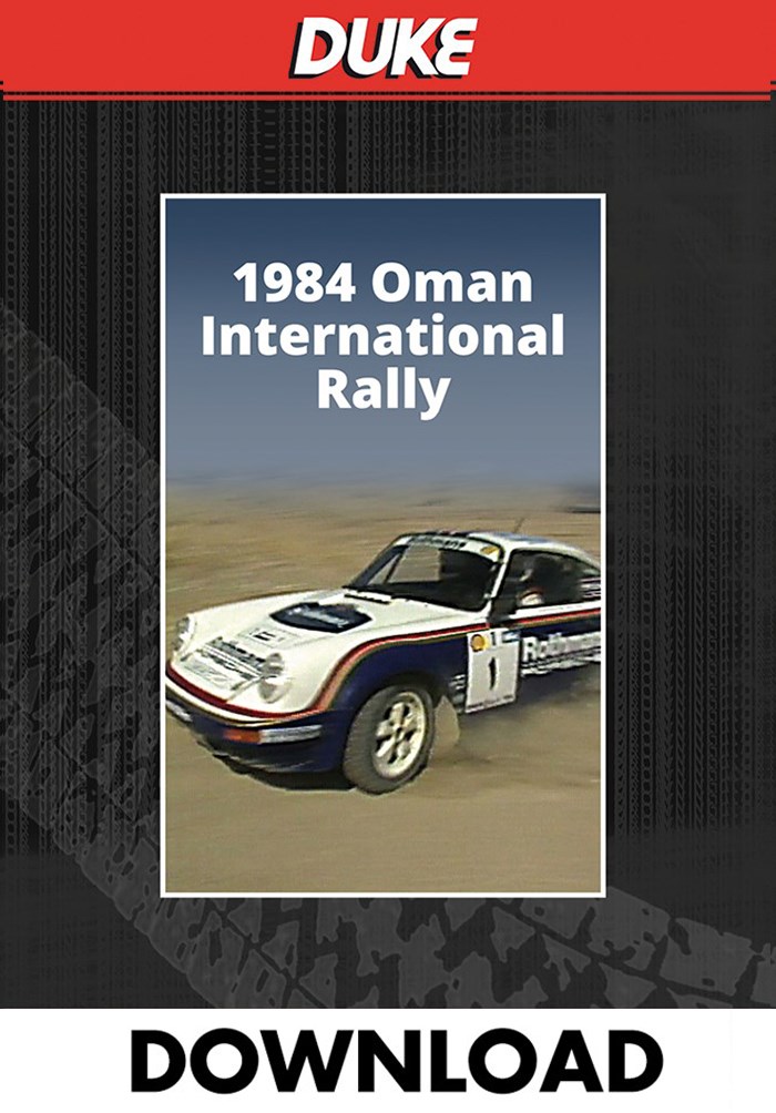 Oman Rally 1984 - Download