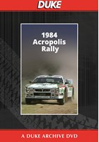 Acropolis Rally 1984 Duke Archive DVD