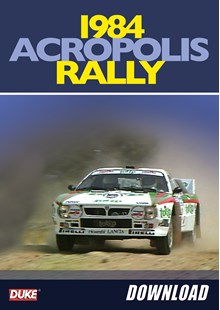WRC 1984 Greece Acropolis Rally Download