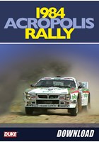 WRC 1984 Greece Acropolis Rally Download