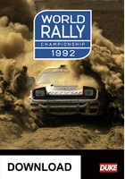 World Rally Review 1992 Download