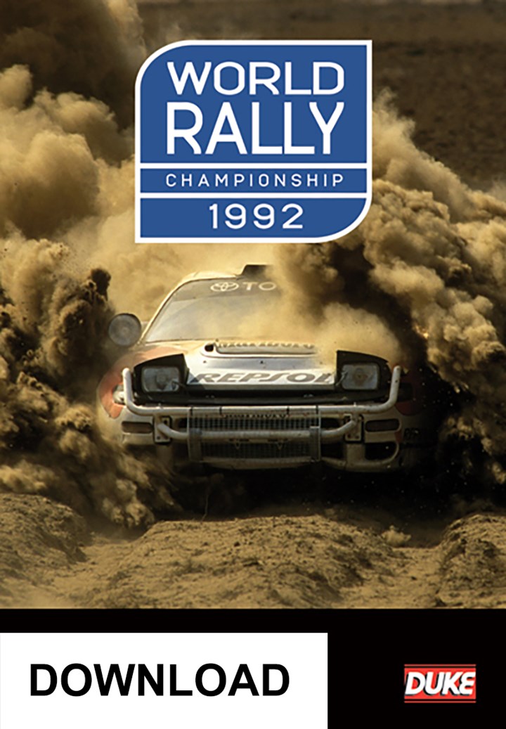 World Rally Review 1992 Download
