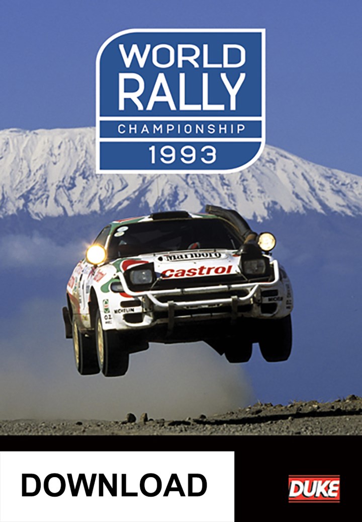 World Rally Review 1993 Download