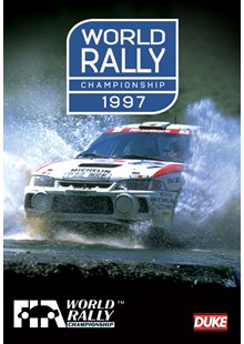 World Rally Review 1997 DVD