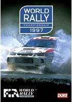 World Rally Review 1997 DVD