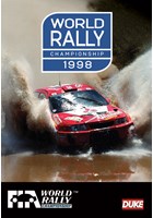 World Rally Review 1998 DVD
