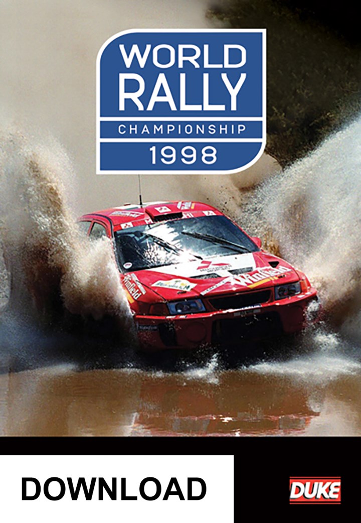 World Rally Review 1998 Download