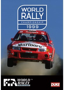 World Rally Review 1999 DVD