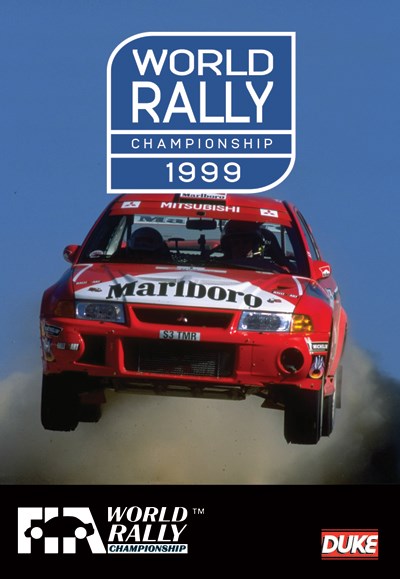 World Rally Review 1999 DVD