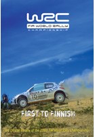 World Rally Review 2000 DVD