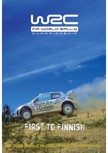 World Rally Review 2000 DVD