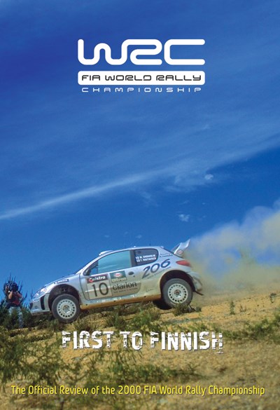 World Rally Review 2000 DVD