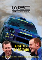 World Rally Review 2001 DVD