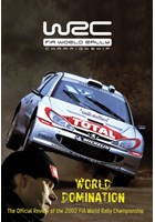 World Rally Review 2002 DVD