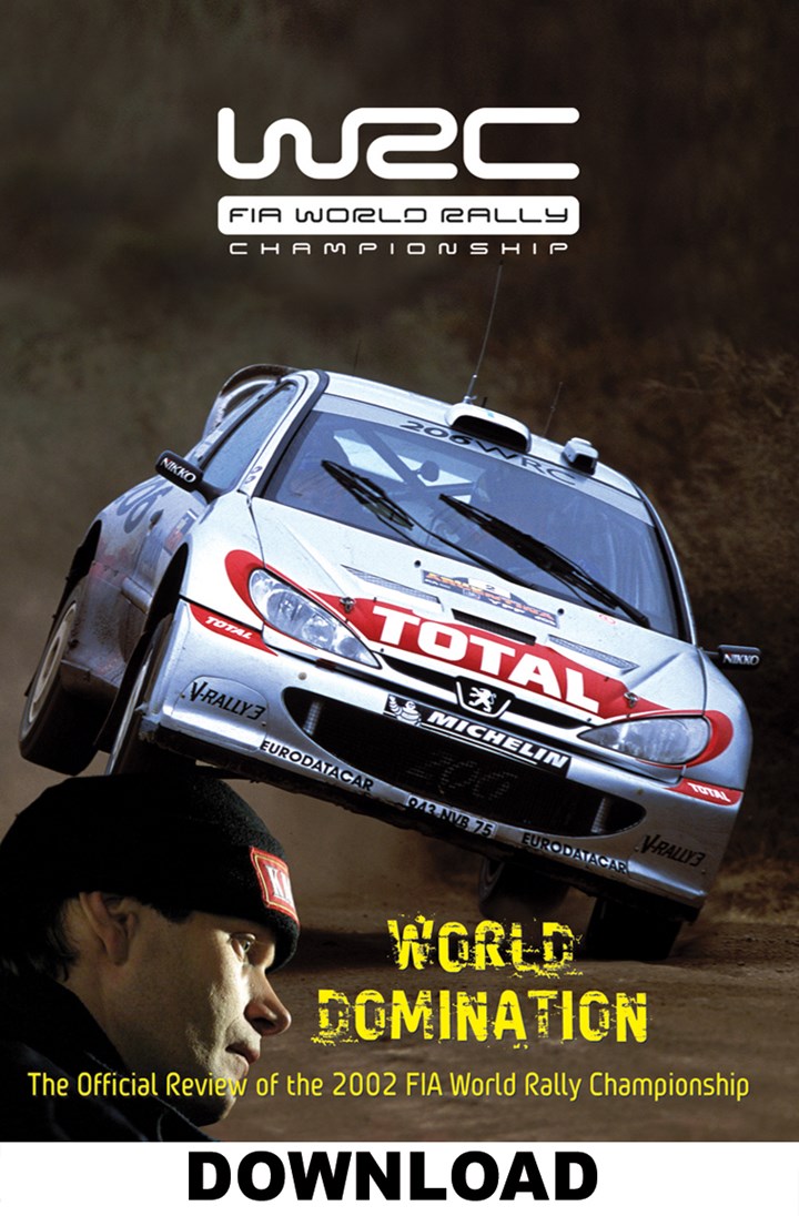 World Rally Review 2002 - Download