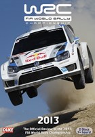 World Rally Review 2013 (2 Disc) DVD