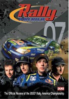 Rally America 2007 NTSC DVD