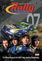 Rally America 2007 NTSC DVD