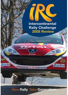 Intercontinental Rally 2008 Review DVD
