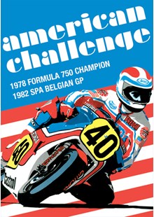 American Challenge DVD