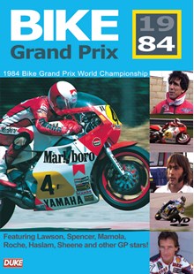 Bike Grand Prix Review 1984  DVD