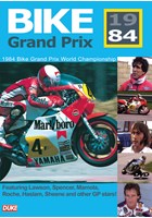 Bike Grand Prix Review 1984  DVD