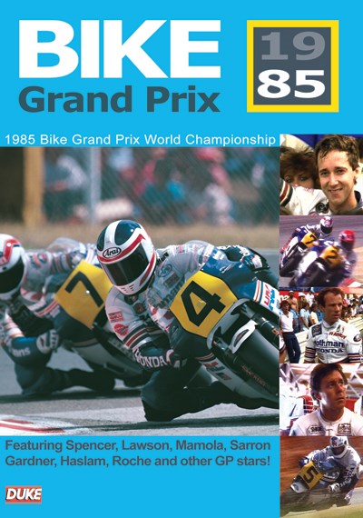 Bike Grand Prix Review 1985  NTSC