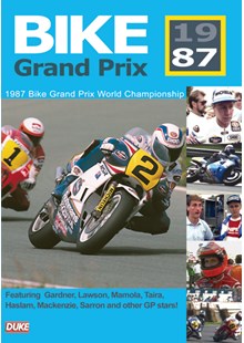 Bike Grand Prix Review 1987  NTSC