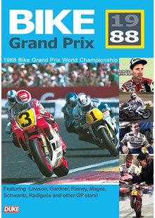 Bike Grand Prix Review 1988 NTSC DVD