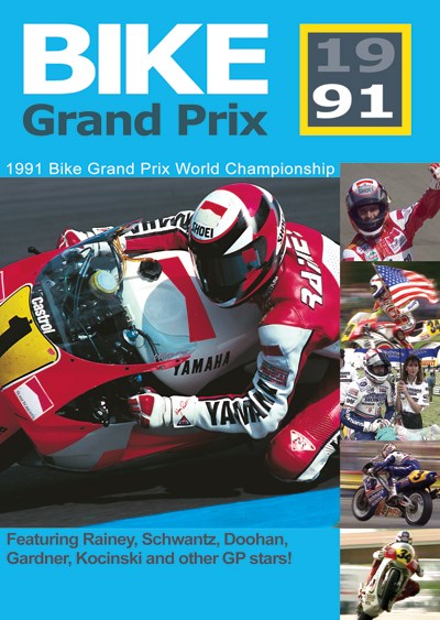 Bike Grand Prix Review 1991 NTSC