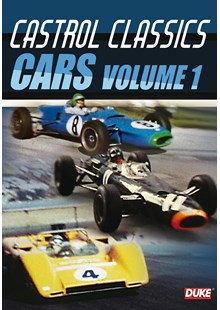 Castrol Classics Cars Vol.1 DVD