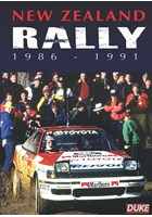 New Zealand Rally 1986-91 DVD